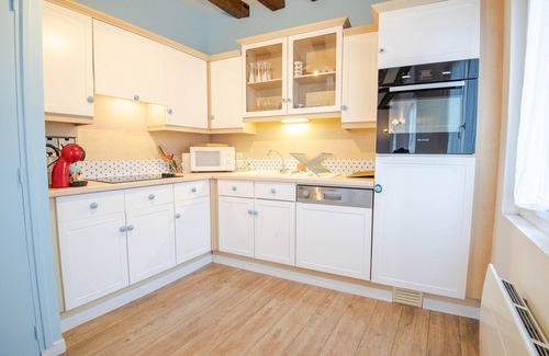Amboise Apartment | Le boudoir d'adelaïs