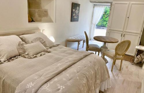 La Celle-sous-Gouzon Bed & Breakfast | Le Boudoir de Syssi