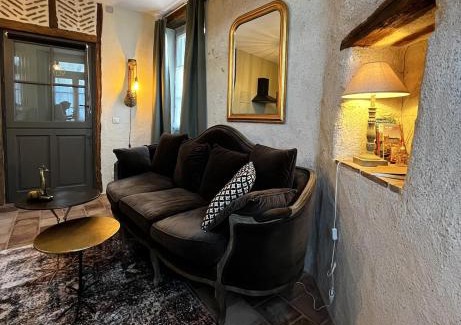 Valleres House | Le Boudoir de Zine, une escapade au cœur des châteaux