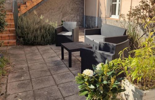 Roanne Apartment | Le Boulevard, appartement près du centre de Roanne