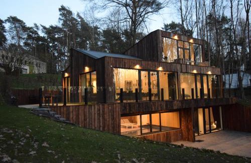 Villers-la-Ville Villa | Le Bouquet d'Arbres
