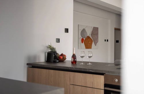 Nicosia Apartment | LE BOUQUET LUXURY SUITES