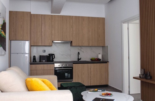 Nicosia Apartment | LE BOUQUET LUXURY SUITES