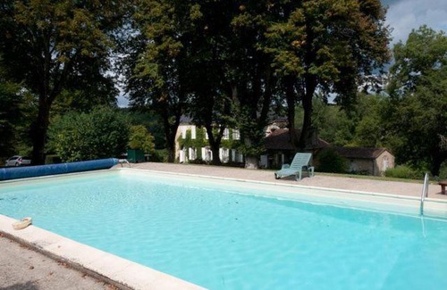 Saint-Sauveur House | Le Bourdil Blanc B&B