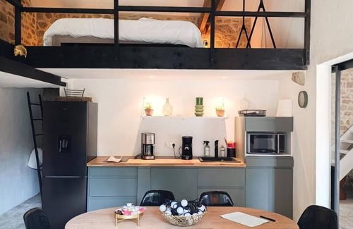 Belaye House | Le Bourillou - BELAYE