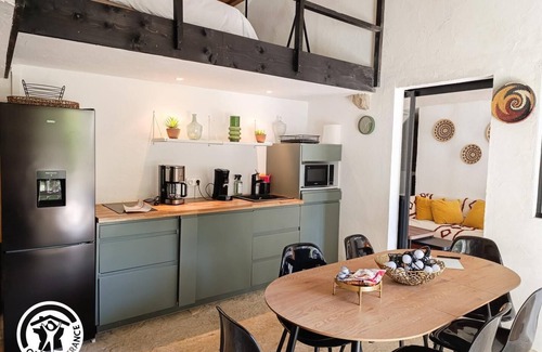 Belaye House | Le Bourillou - BELAYE