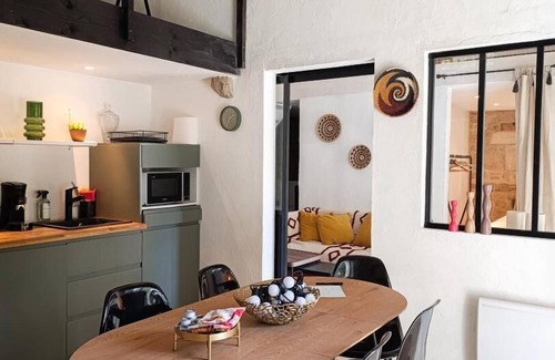 Belaye House | Le Bourillou - BELAYE