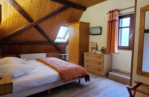 Lapoutroie Hotel | Le Bouton d'Or