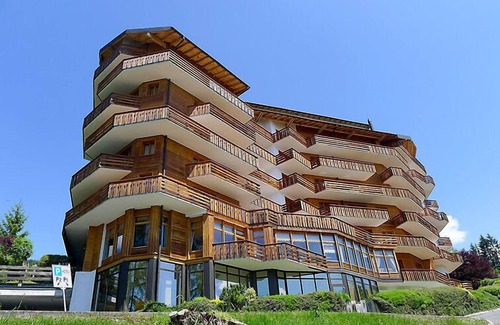 Villars-sur-Ollon Apartment | Le Bristol A20 by Interhome