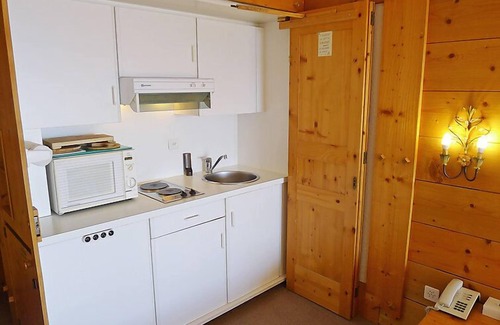 Villars-sur-Ollon Apartment | Le Bristol A28 by Interhome