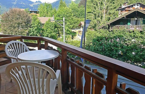 Villars-sur-Ollon Apartment | Le Bristol A28 by Interhome
