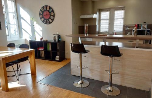 Rodez Apartment | Le Bullière 60m2 plein centre!