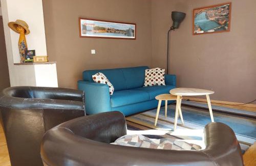 Rodez Apartment | Le Bullière 60m2 plein centre!