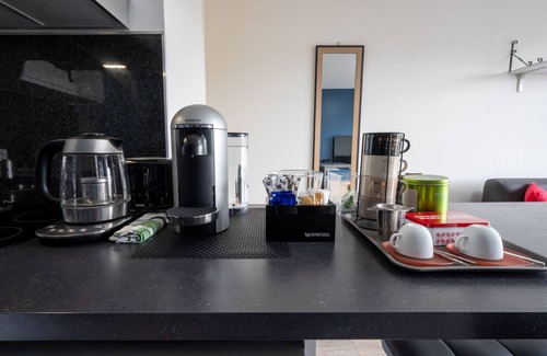 Evreux Apartment | Le Business Class