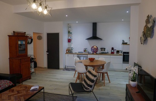 Mirepoix Apartment | Le Cœur d Aval. Bel Appartement. Centre-ville