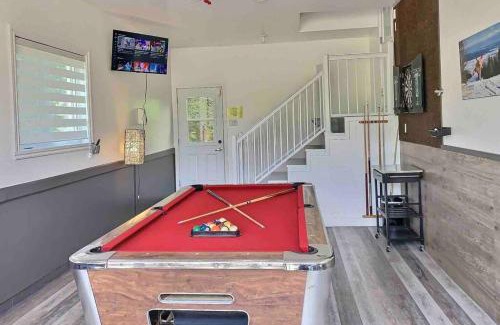 Petite-Riviere-Saint-Francois Ski Chalet | Le Multi-Bois *Ski, Spa, Nature*