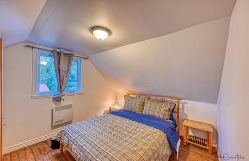 Saint-Mathias-sur-Richelieu Ski Chalet | le Sunrise vue sur la Rivière Richelieu Avec Spa