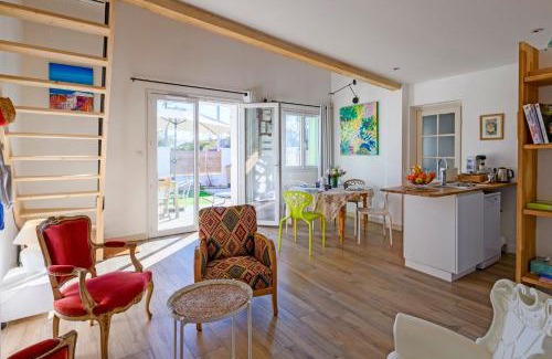 Salin-de-Giraud House | Le Cabanon de Virginie
