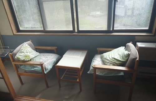 Myoko House | Le Café Cerisier