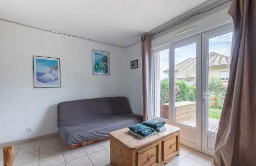 Savines-le-Lac Apartment | Le Cairn du Morgon - Appt vue montagne 4p
