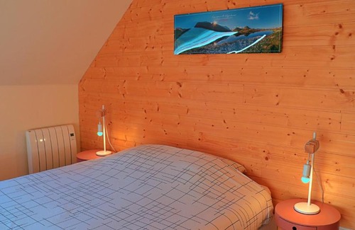 Benevent-et-Charbillac Bed & Breakfast | Le Cairn Chambres & Table d'hôtes