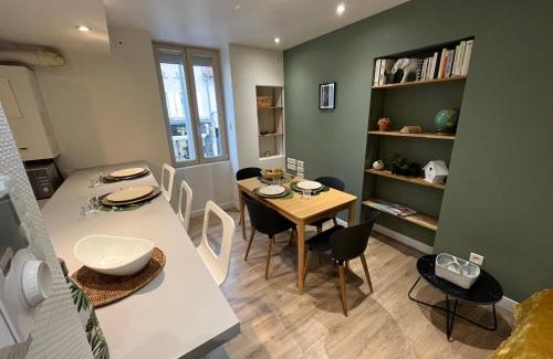 Villefranche-sur-Saone Apartment | Le Caladois
