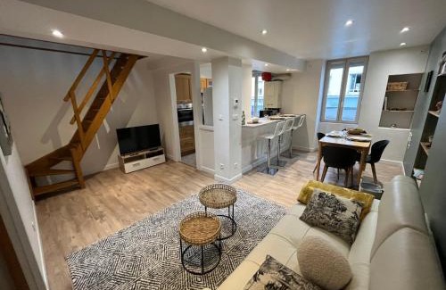 Villefranche-sur-Saone Apartment | Le Caladois