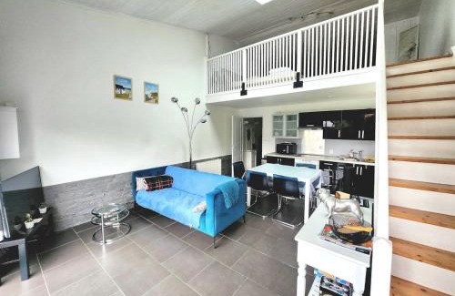 Equihen-Plage House | Le calme à la mer, Maison avec jardin Equihen - Plage