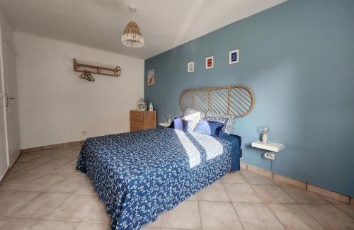 Equihen-Plage House | Le calme à la mer, Maison avec jardin Equihen - Plage
