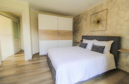 Ivrea Apartment | Le camere del Cappello Verde