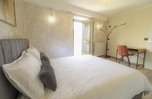 Ivrea Apartment | Le camere del Cappello Verde