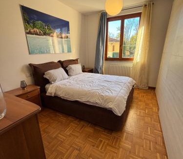 Biassono House | Le camere del Sal8 al Parco