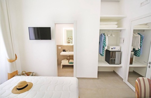 Sant'Agnello House | Le Camere del Tappezziere