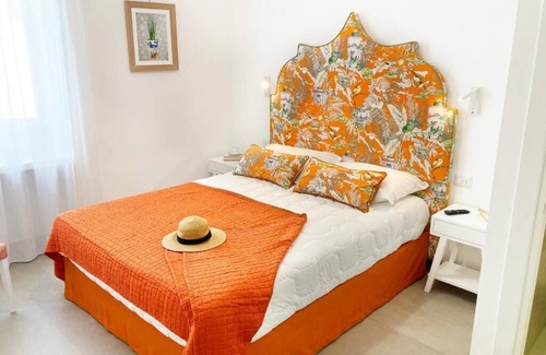 Sant'Agnello House | Le Camere del Tappezziere