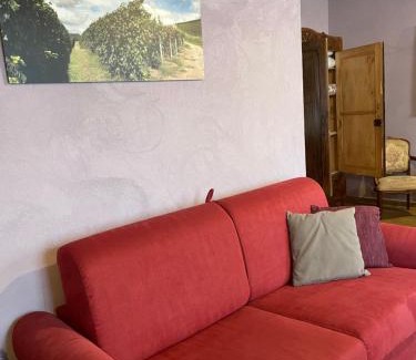 Treiso Bed & Breakfast | Le camere del Tiglio