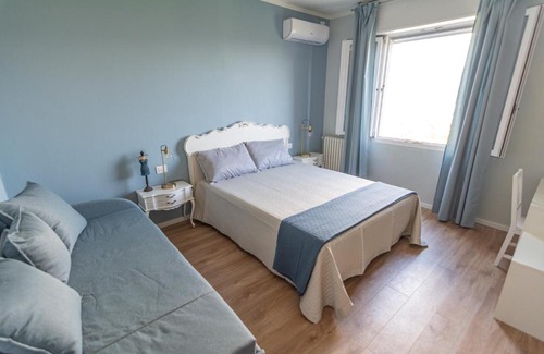 Vaiano Hotel | LE CAMERE DI MARIO