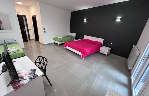 Castronuovo di Sicilia Bed & Breakfast | Le Camere dell'Emiro 2