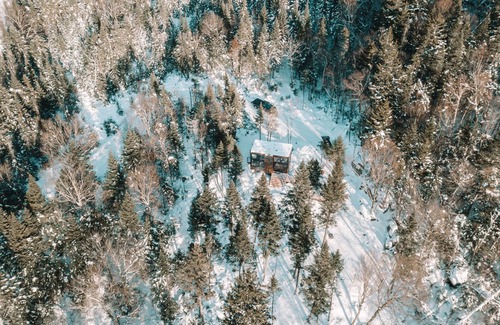 Lac Beauport Ski Chalet | Le Camp Lac-Beauport - Lloyoll SKÁLI cabin