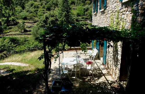 Mialet House | Le Camparas - House in the Cevennes with swimming pool