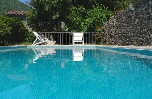 Mialet House | Le Camparas - House in the Cevennes with swimming pool