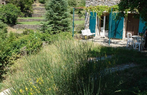 Mialet House | Le Camparas - House in the Cevennes with swimming pool