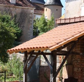 Saint-Jory-las-Bloux Bed & Breakfast | Le canard enchanté
