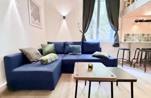 Griffon - Royale Apartment | Le Canut de L'Opéra - Hyper Centre de Lyon - Très Calme
