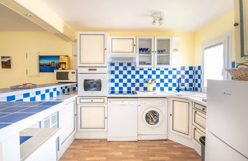 Port Guillaume Apartment | Le Cap Normand - Vue mer
