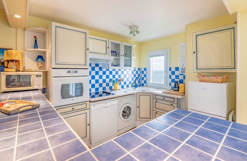 Port Guillaume Apartment | Le Cap Normand - Vue mer