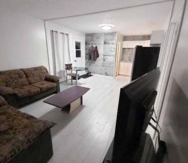 Rouyn-Noranda Apartment | Le Cardinal