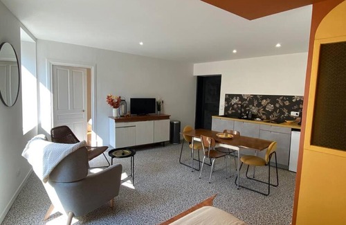 Bourg-les-Valence Apartment | LE CARNOT - Valence
