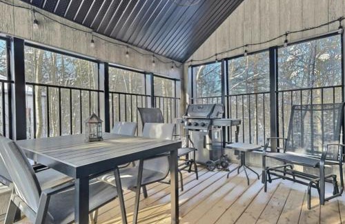 Pont-Rouge Villa | Le Carpe Diem