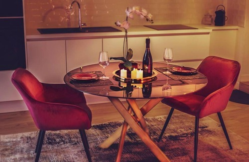 Pont Rean House | Le Carré Rose - Love Room proche de Rennes