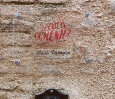 Nocera Umbra Apartment | Le Case di Domenico: Alda